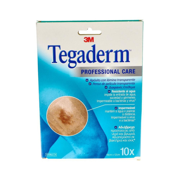 Tegaderm Est 10 X12 Cm 10A 1626W