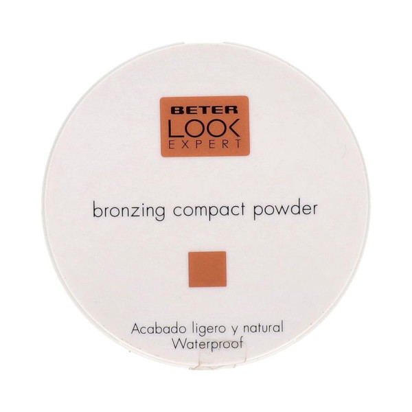 Polvos Beter Look Expert Compactos Solares