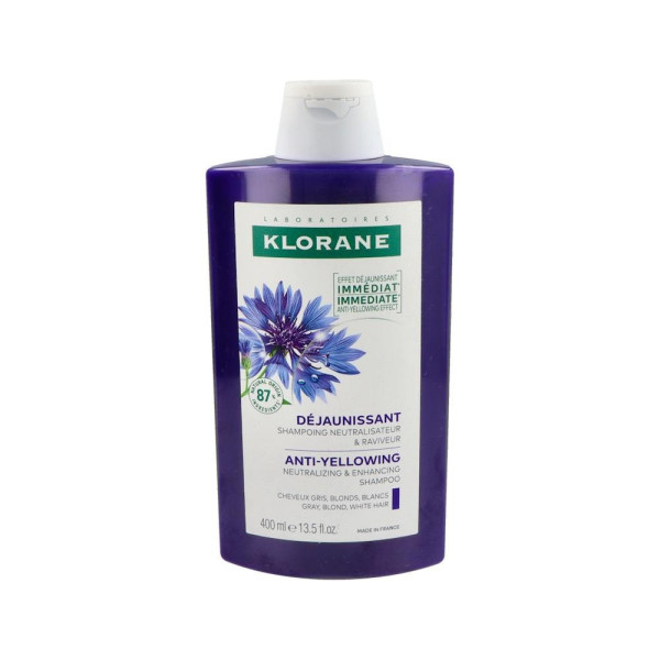 Champu Centaurea 400Ml Nt Kl