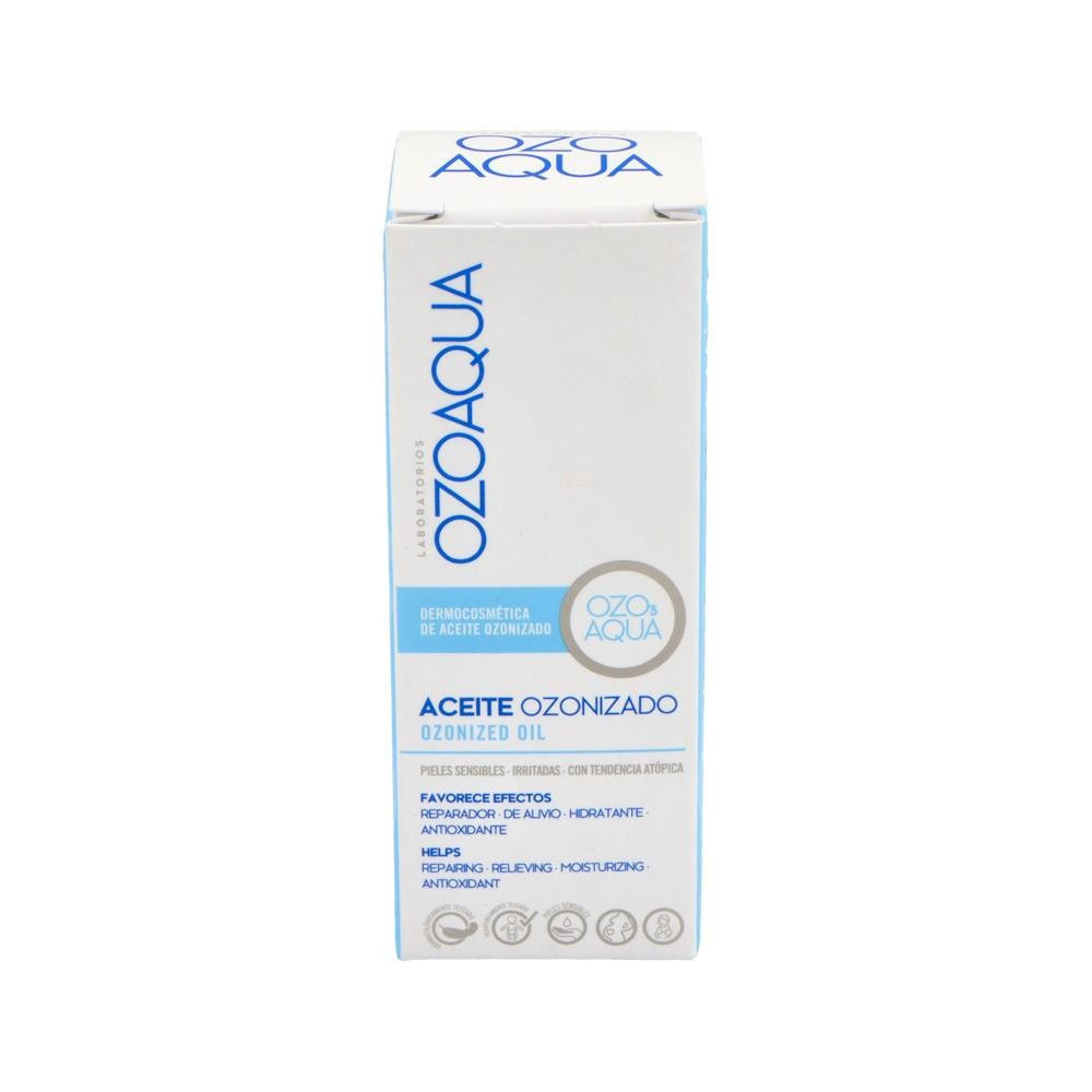 Ozoaqua Blue Aceite Ozono 15 Ml