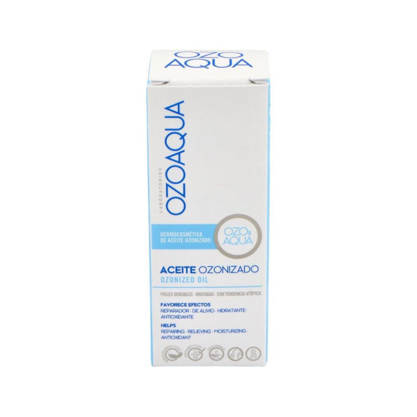 Ozoaqua Blue Aceite Ozono 15 Ml