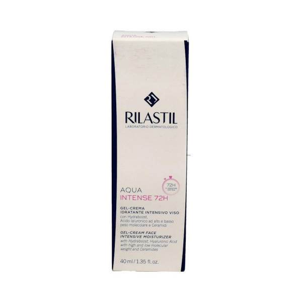 Rilastil Aqua Intense 72H 40 Ml