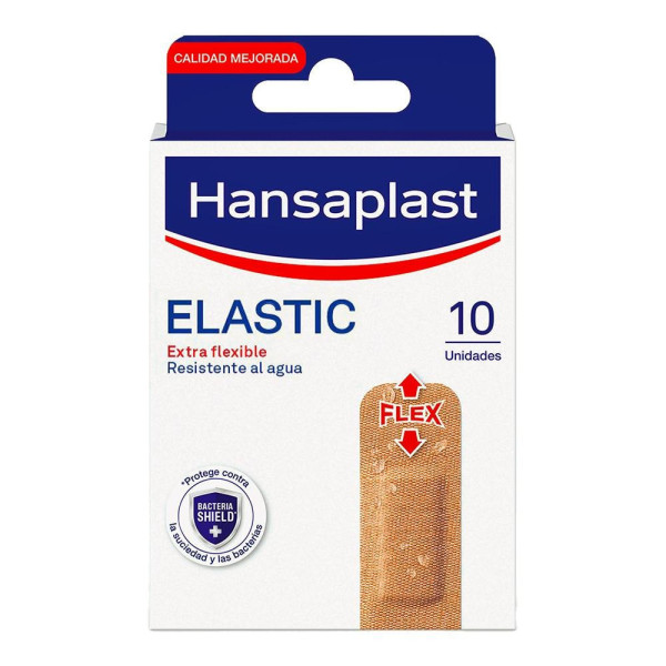 Hansaplast Elast 10 Ap