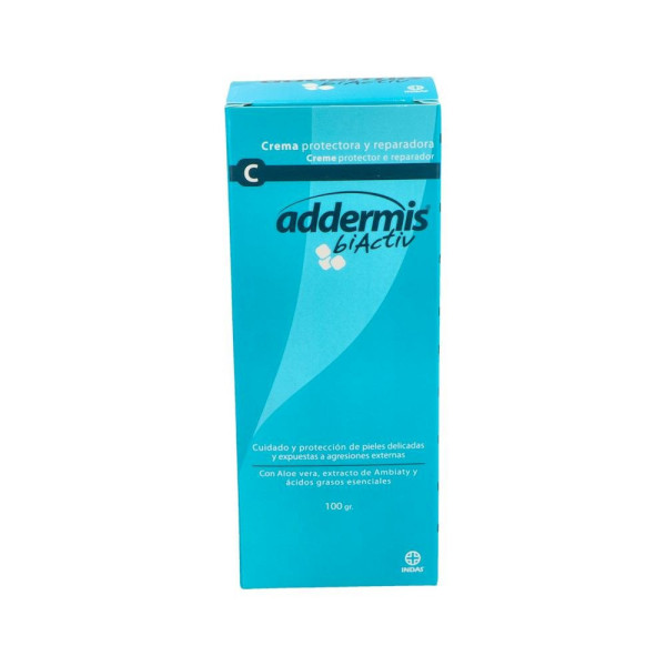 Addermis Biactiv Crema Protectora Y Reparadora. Envase 100 G.