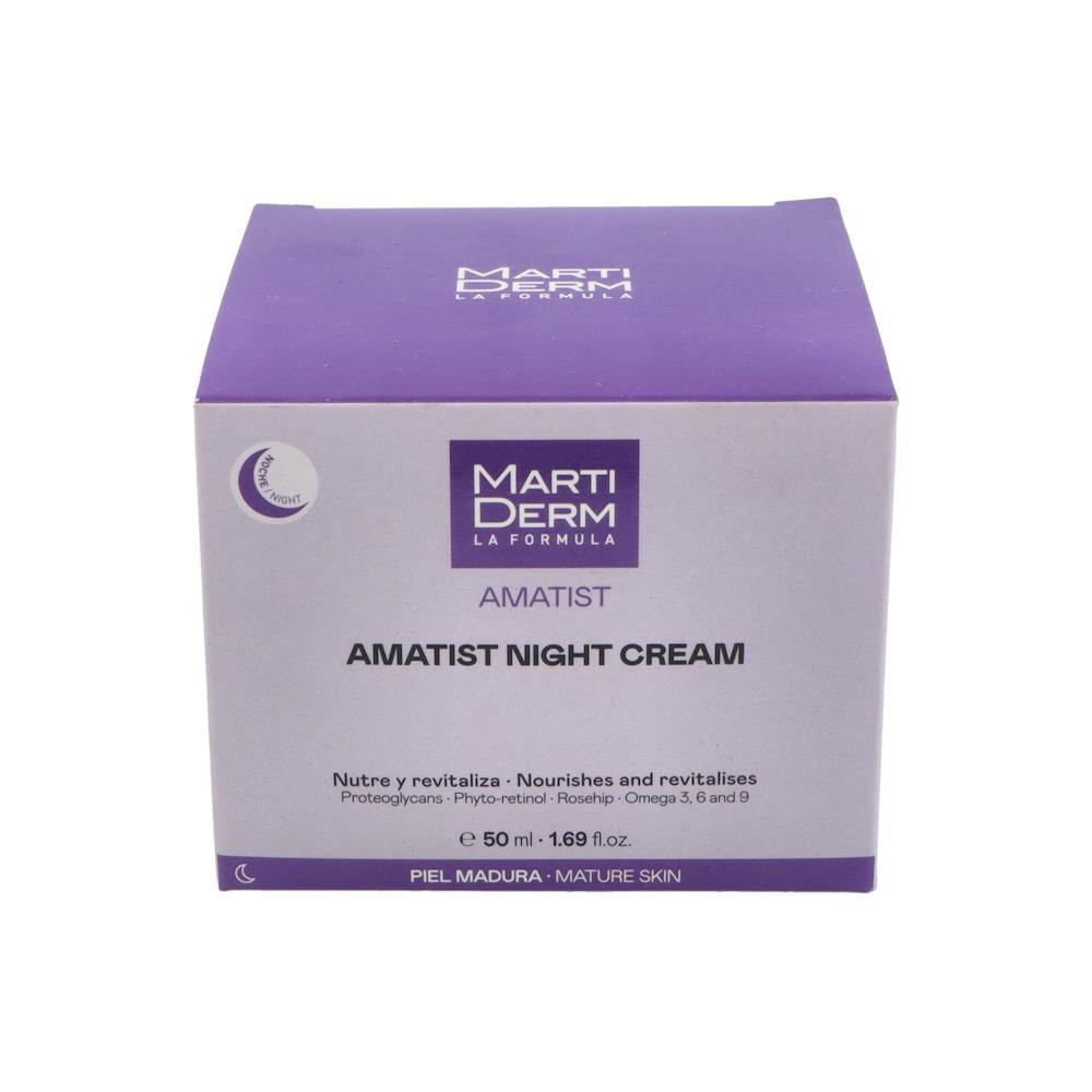 Martiderm Amatist Night Cream 50 Ml