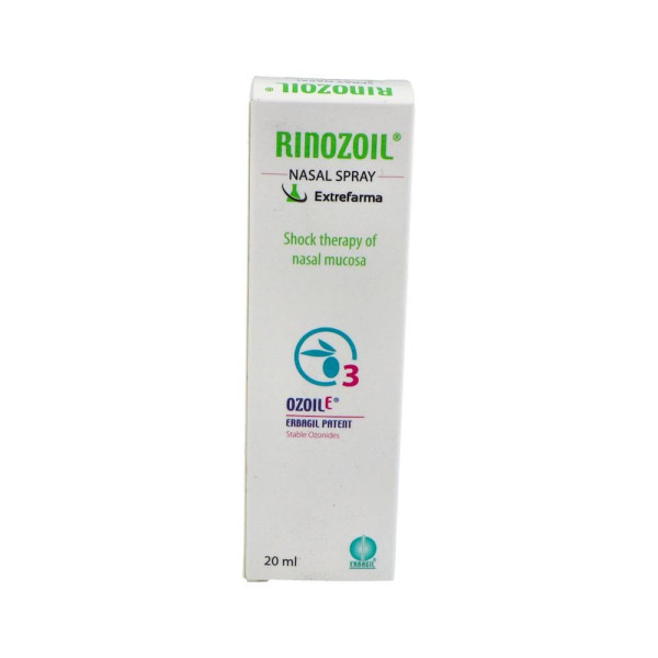 Rinozoil Sapray Nasal 20 Ml