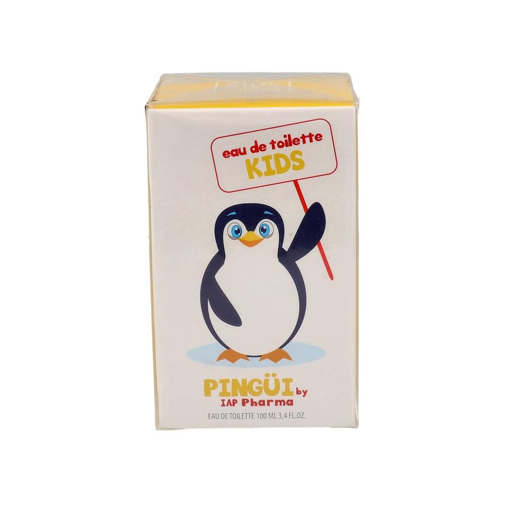 KidsÂ PharmaÂ EauÂ DeÂ ToiletteÂ 100Â Ml Pinguino