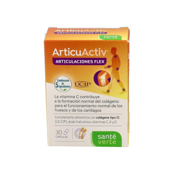 Sante Verte Articuactiv Articulaciones Flex 30 Caps