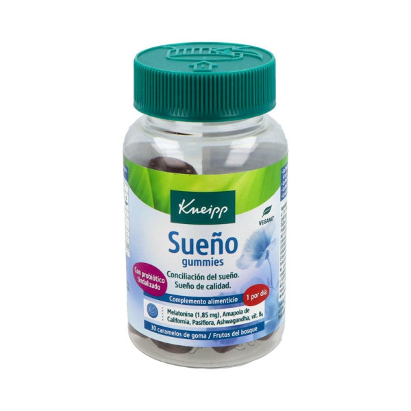 Kneipp® Gummies Sueño 30 uds.