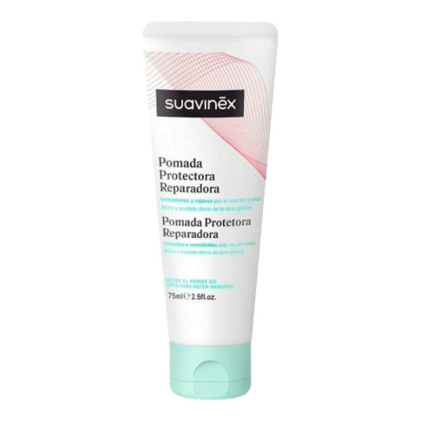 Suavinex Pomada Protectora Reparadora Calmante Pantenol 75 Ml