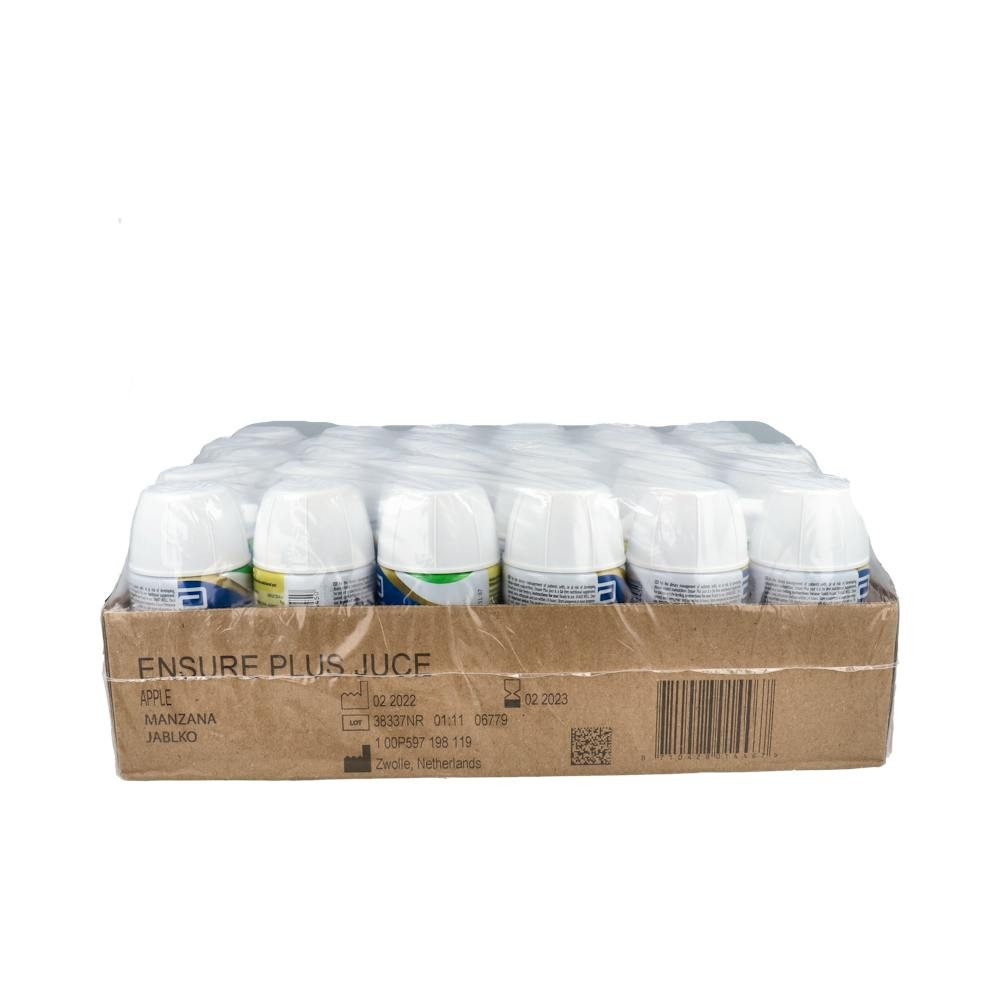 Ensure Plus Juce (Antes Live) Manzana 30X220 Ml