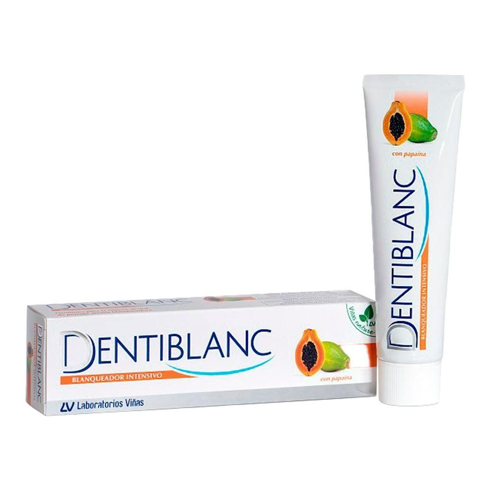 Dentiblanc Blanqueador Intensivo 100 Ml.