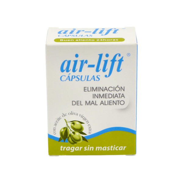 Air-Lift 40 Caps