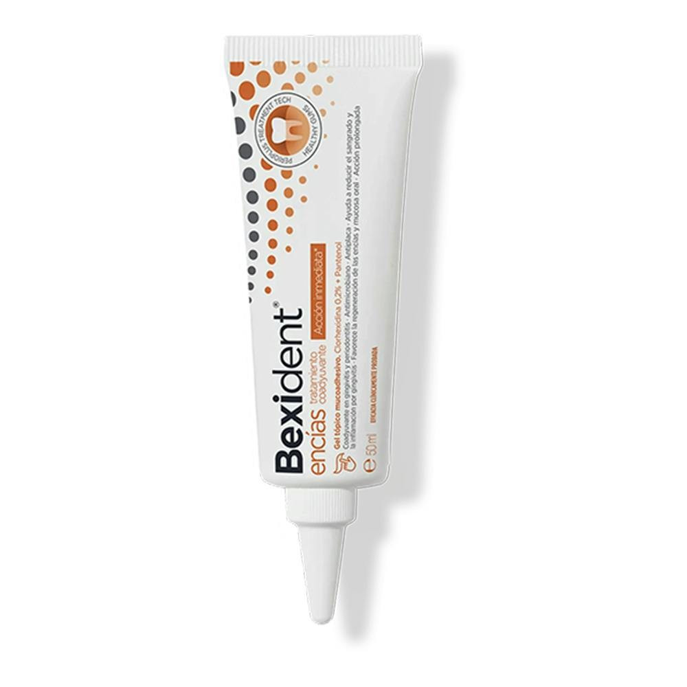 Bexident Encias Trat Coad Gel Ging 50Ml