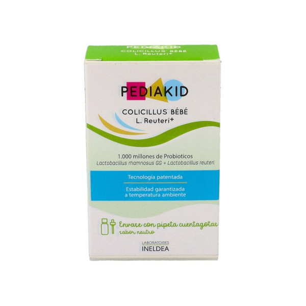 Pediakid Colicillus Bebe 10 Ml Colicos Infantiles
