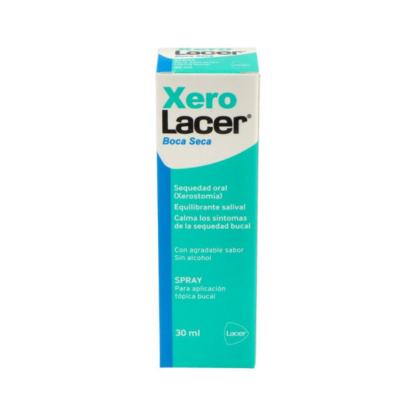 Xerolacer Spray 30 Ml