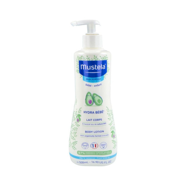 Mustela Hydrabebe 500 Ml