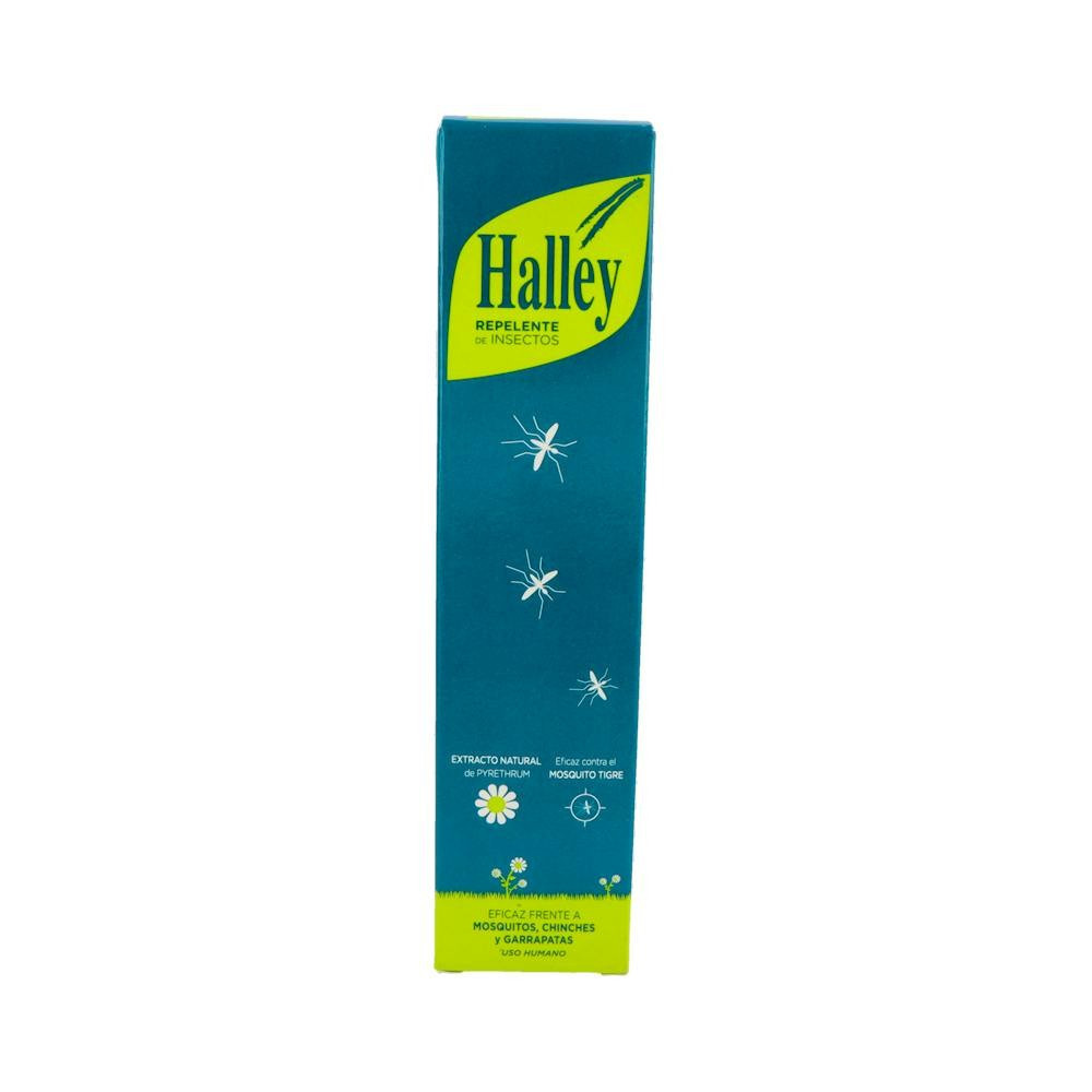 Halley Repelente Insectos 250 Ml
