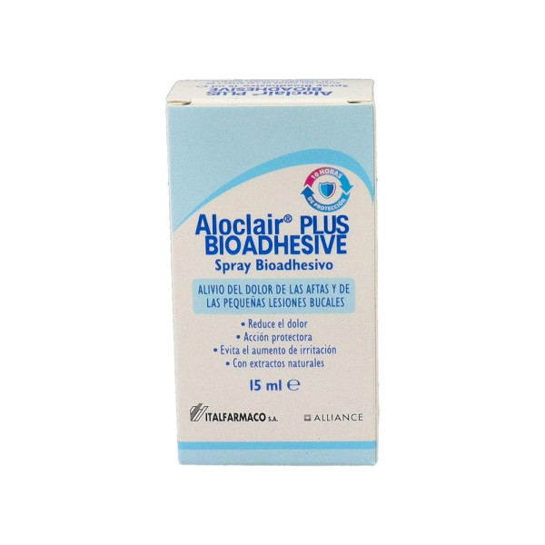 Aloclair Plus Spray 15 Ml