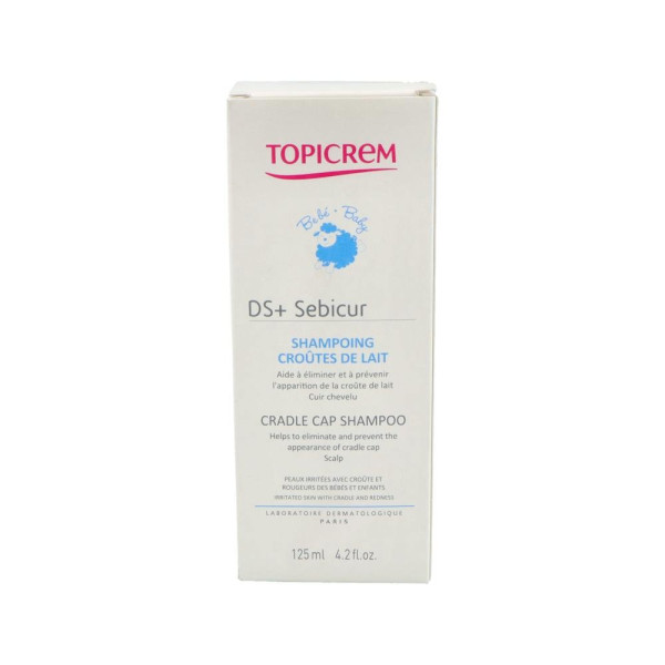 Sebicur Pediatrico Champu 125 Ml