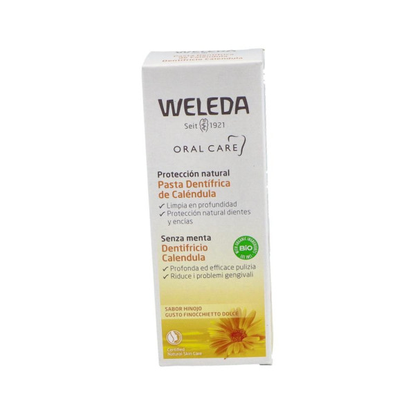 Weleda Pasta Dental Calendula 75 Ml