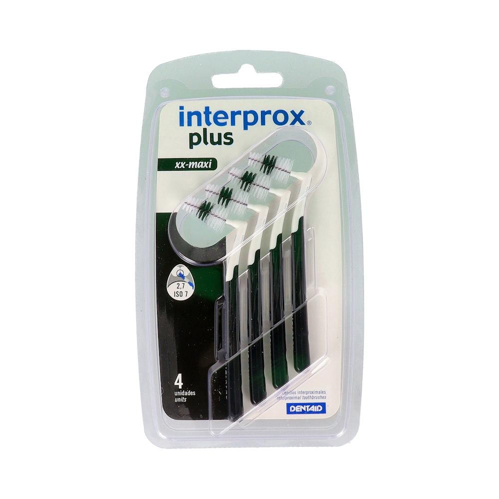Interprox 2G Xx- Plus Maxi Angu Negro 4 U 2.9