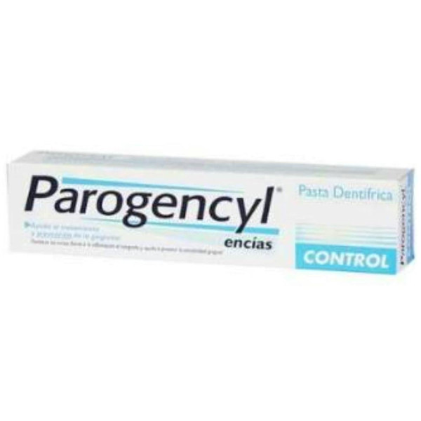 Parogencyl Encias Control Pasta 125 Ml
