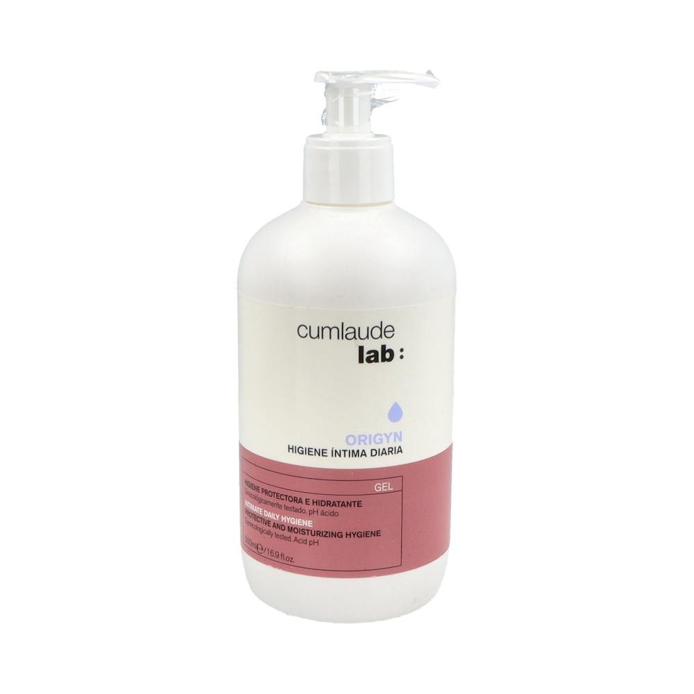 Cumlaude Gynelaude Higiene Intima Diaria Gel 500 Ml