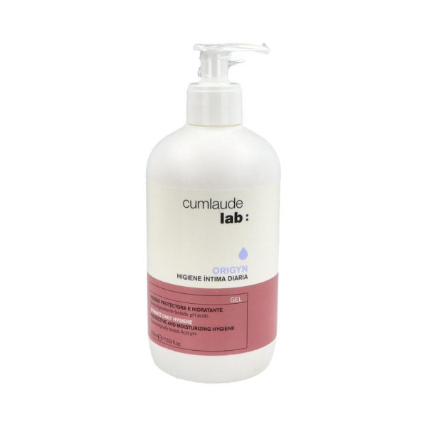 Cumlaude Gynelaude Higiene Intima Diaria Gel 500 Ml