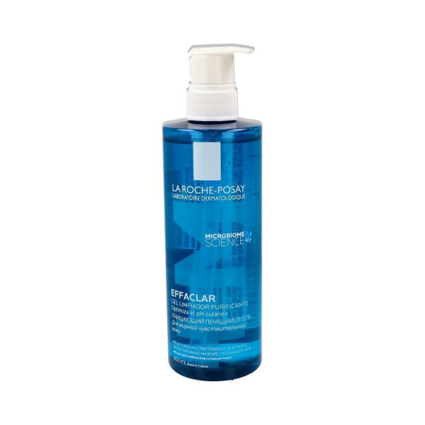 Effaclar Gel Mousse Limp/Purif Piel Gras/Sensible 400 Ml