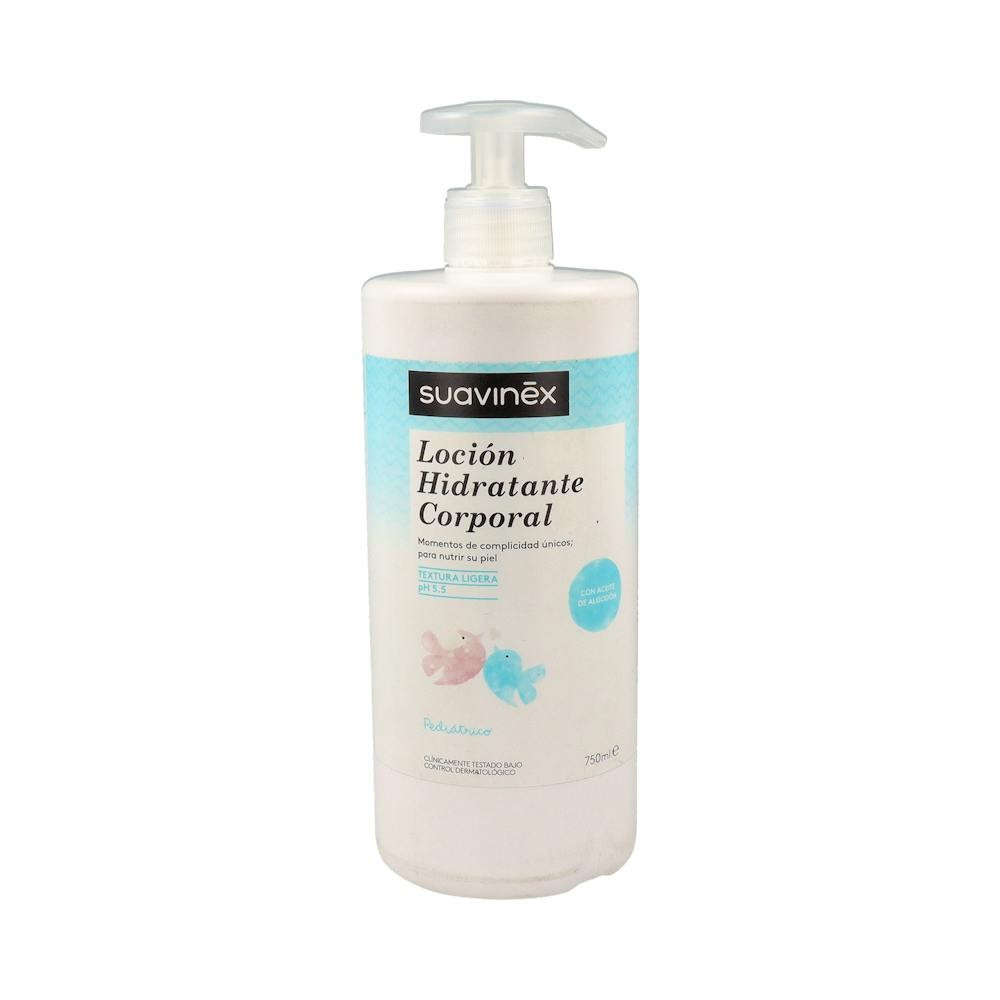 Suavinex Locion Hidra Masaje 750 Ml