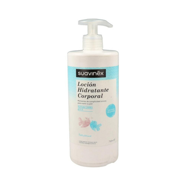 Suavinex Locion Hidra Masaje 750 Ml