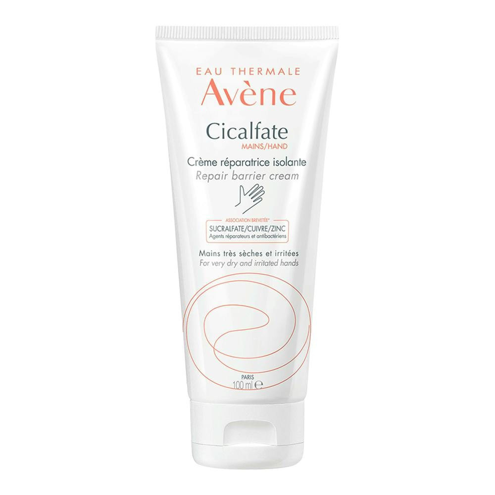 Cicalfate Crema De Manos Reparadora Efecto Barrera 100 Ml