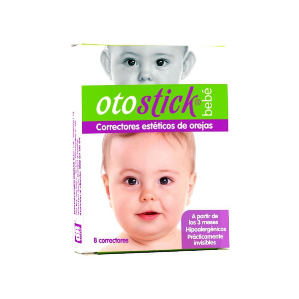 Otostick Bebé Corrector De Orejas 8 Uds