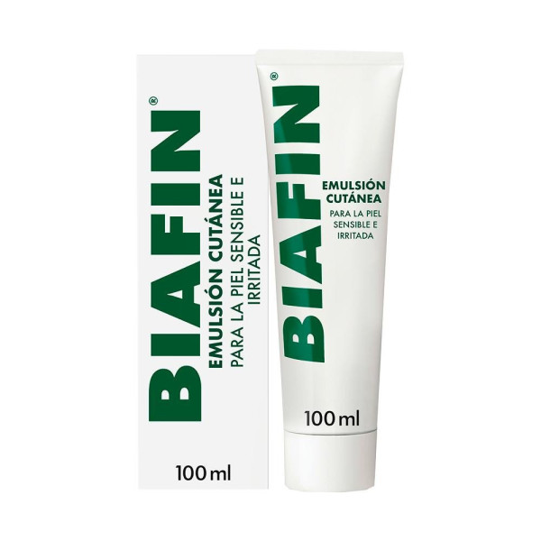 Biafin Crema Regeneradora de la Piel, 100ml