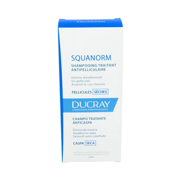 Squanorm Champu Caspa Seca 200 Ml