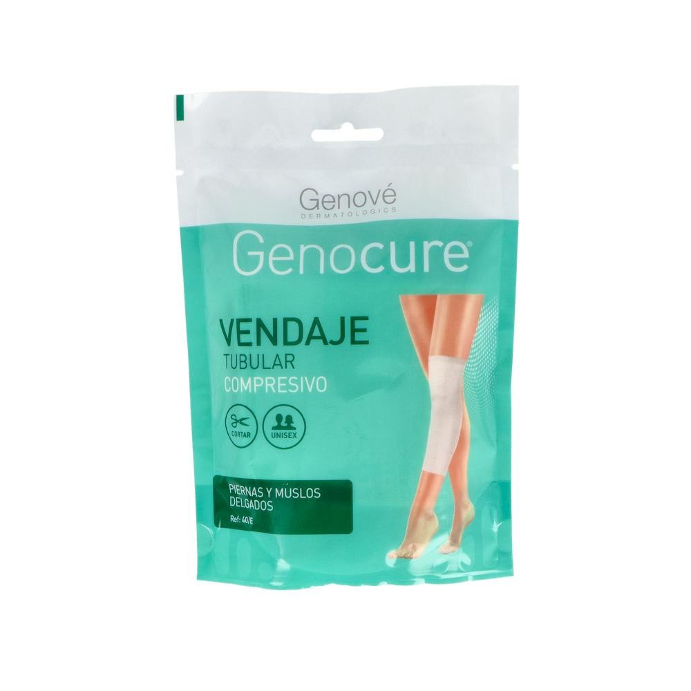 Genocure Venda Tubul Comp 40 E Muslo Peq 1 M 1 Un