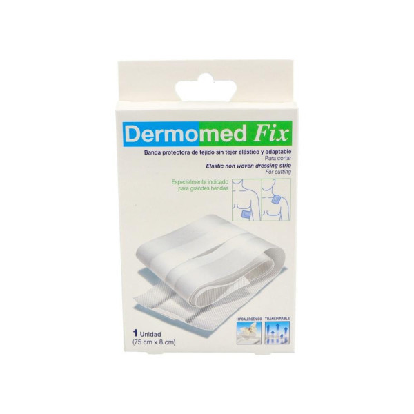 Tiras Dermomed-Fix Hip Cont 75X8Cm