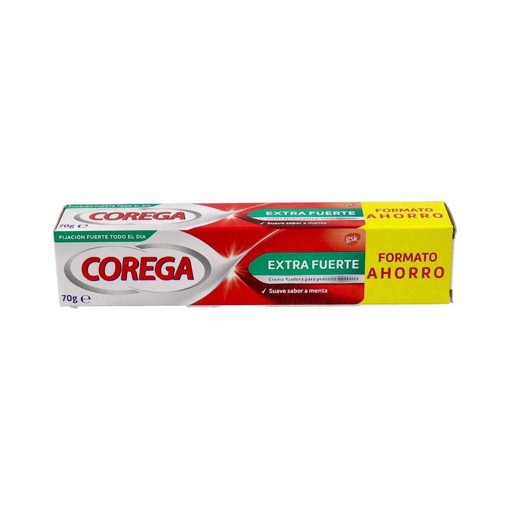 Corega Extra Fuerte 70 Ml