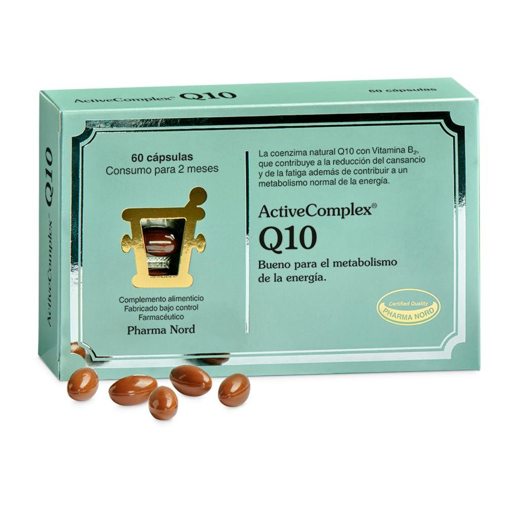 Activecomplex Q10 60 Caps