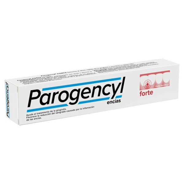 Parogencyl Forte Pasta Dental 75 Ml