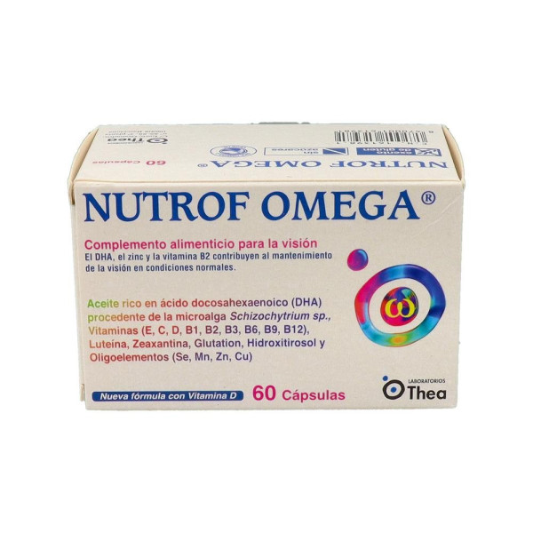 Nutrof Omega 60 Caps