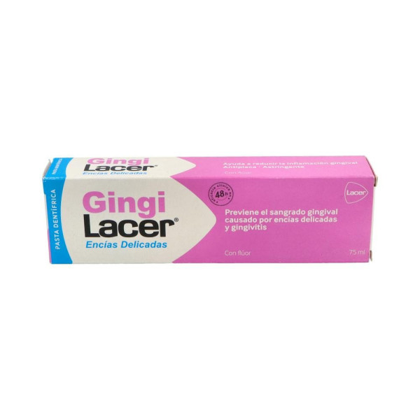 Gingilacer Pasta Dental 75 Ml