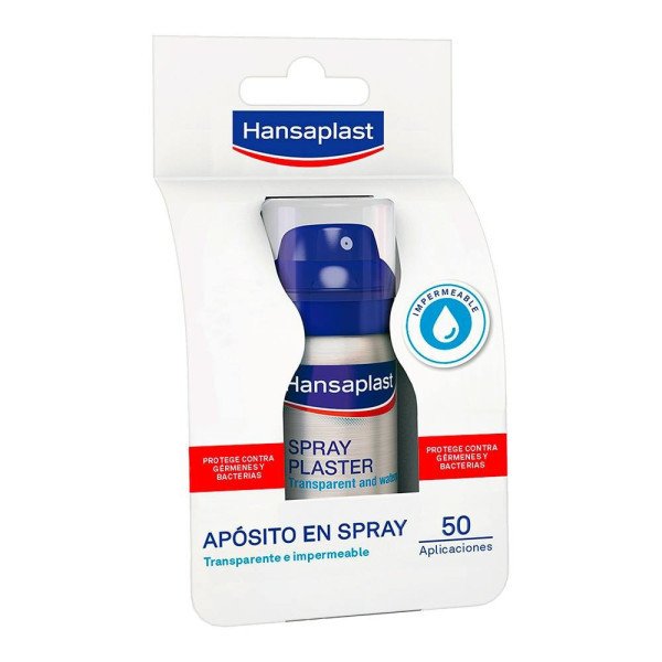 Hansaplast Med Aposito Heridas Spray 50 Aplic