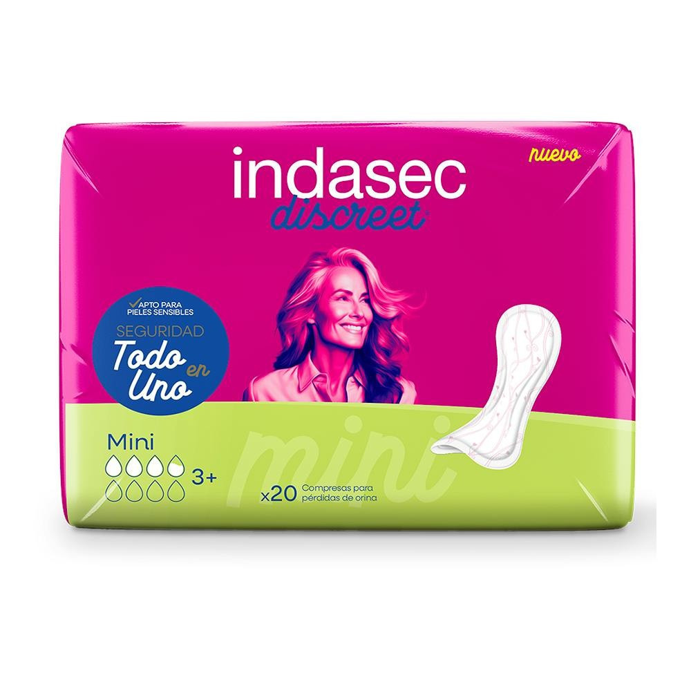 Indasec Discreet Mini B20
