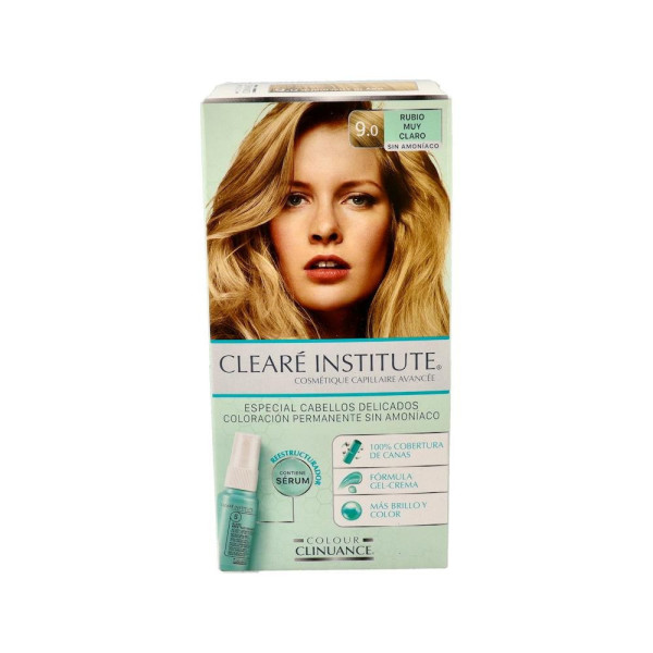 Clinuance Color 9.0 Rub Muy Claro