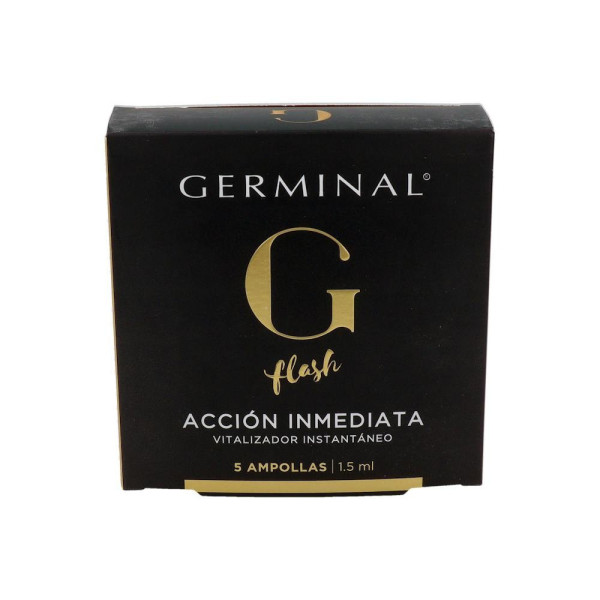 Germinal Accion Inmediata 5 Amp