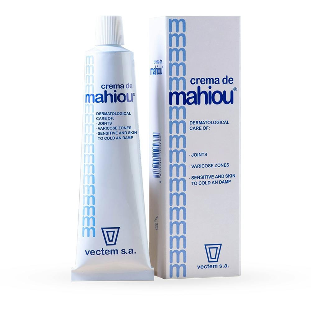 Crema De Mahiou 75 Gr