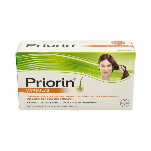 Priorin 60 Caps