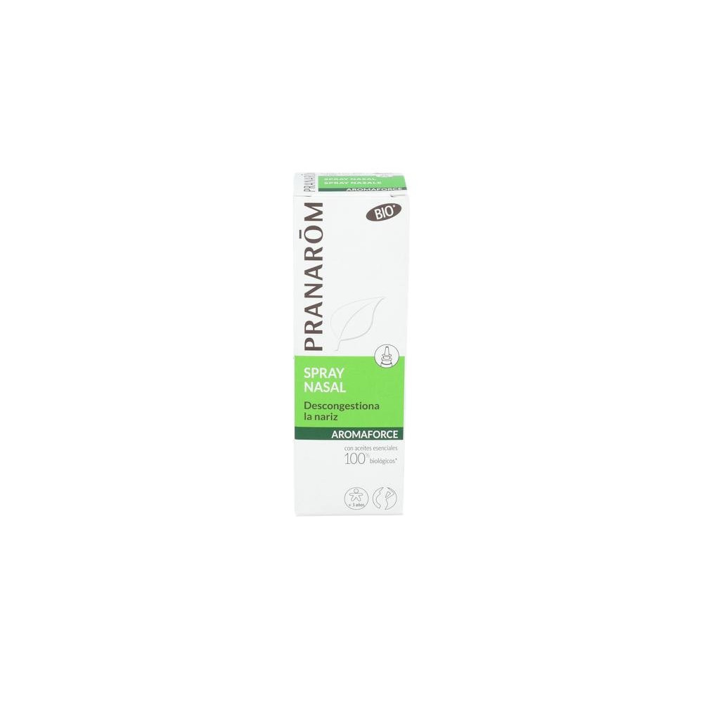 Pranarom Aromaforce Bio Spray Nasal 15Ml 2096